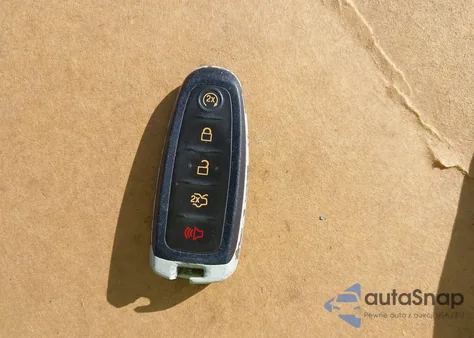 2019 Ford Flex Sel из США, поврежденный, VIN 2FMGK5C89KBA09512